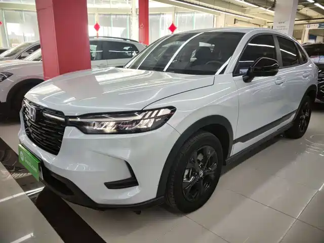 Honda Honda HR-V 2023 2.0L e:HEV Dynamic Speed Edition