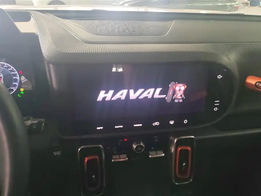 HAVAL BIG DOG