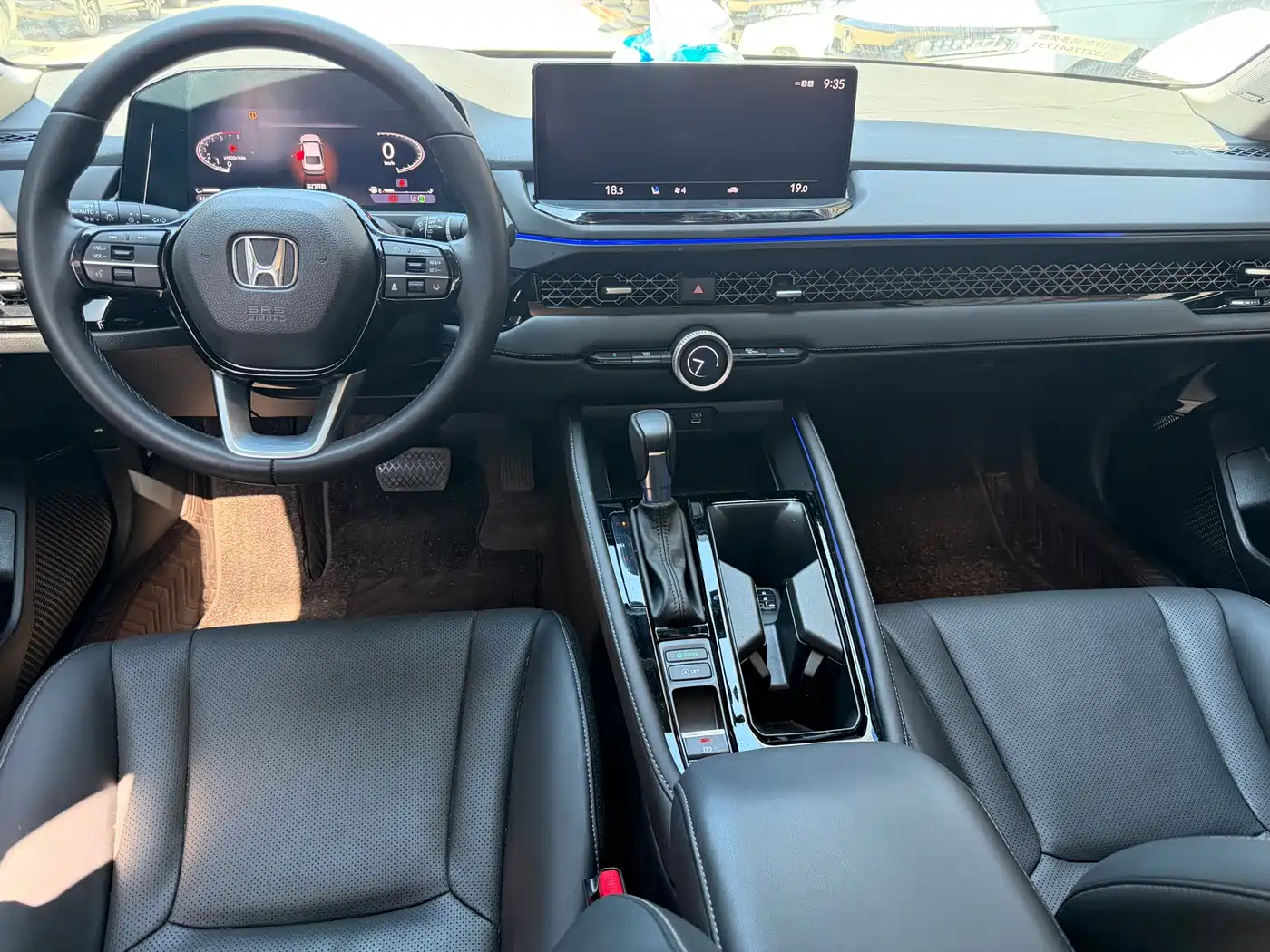 Honda Accord 2025 Model Sport Series 260TURBO Premium Edition фото 6
