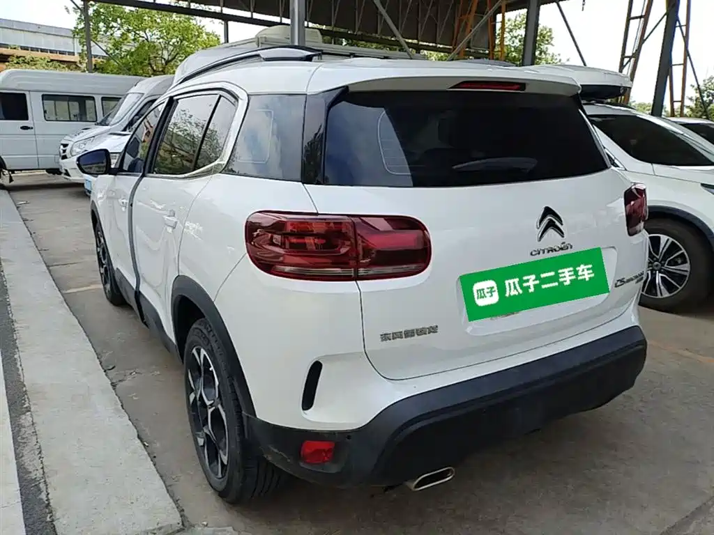 CITROEN TIANYI C5 AIRCROSS