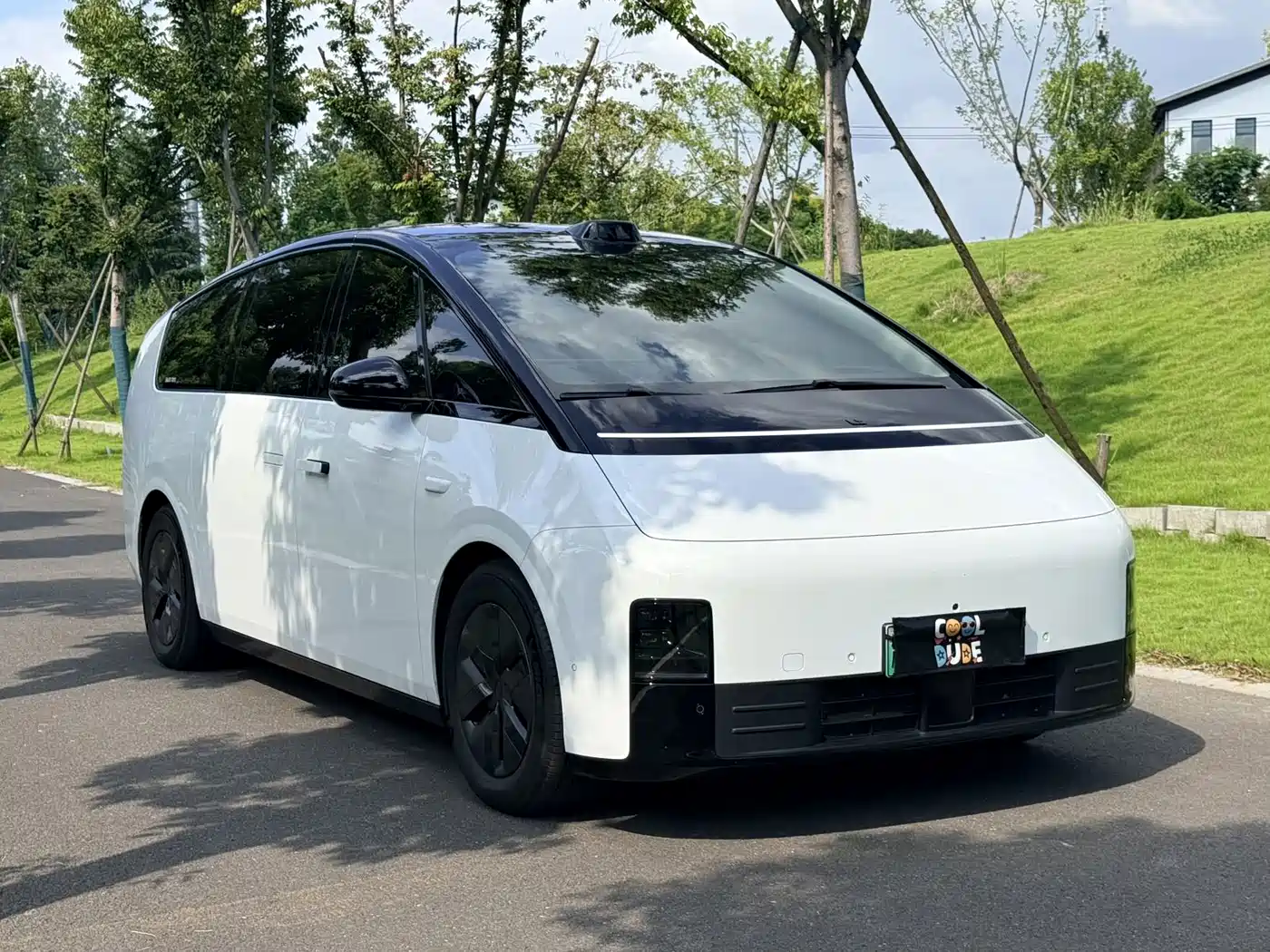 Li Auto MEGA 2024 2024 Ultra