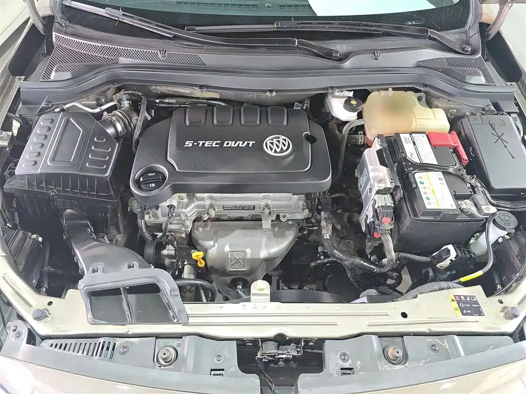Buick Excelle 2021 Facelift Exemplar 1.5L Auto Elite фото 20