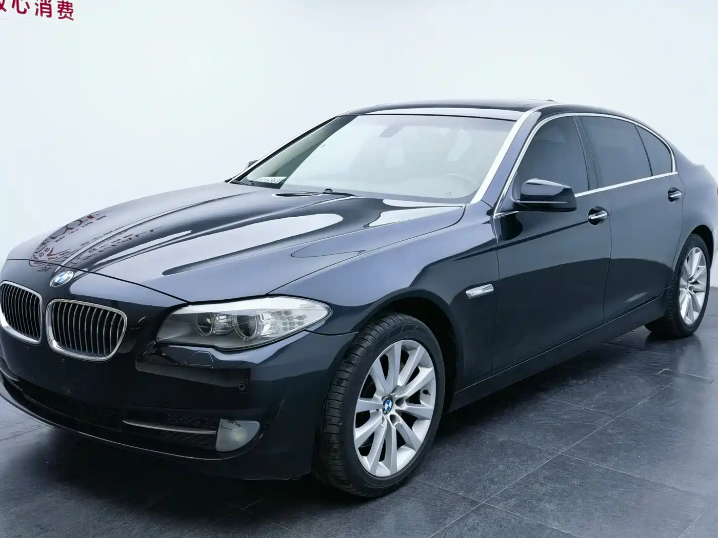 BMW 5 Series 2011 535Li Luxury