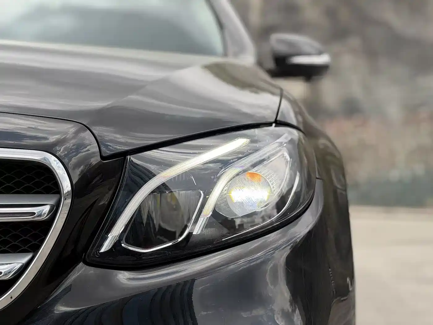 Mercedes-Benz E-Class 2018 E 300 L Sport Fashion фото 12