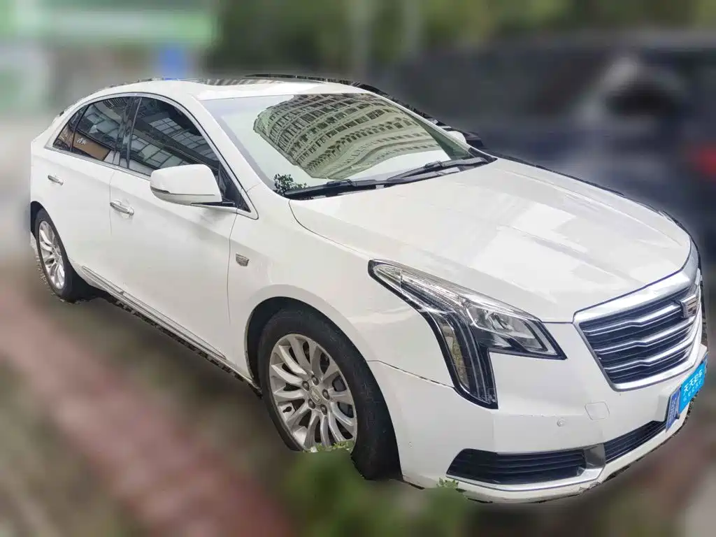 Photo 3 - Cadillac XTS