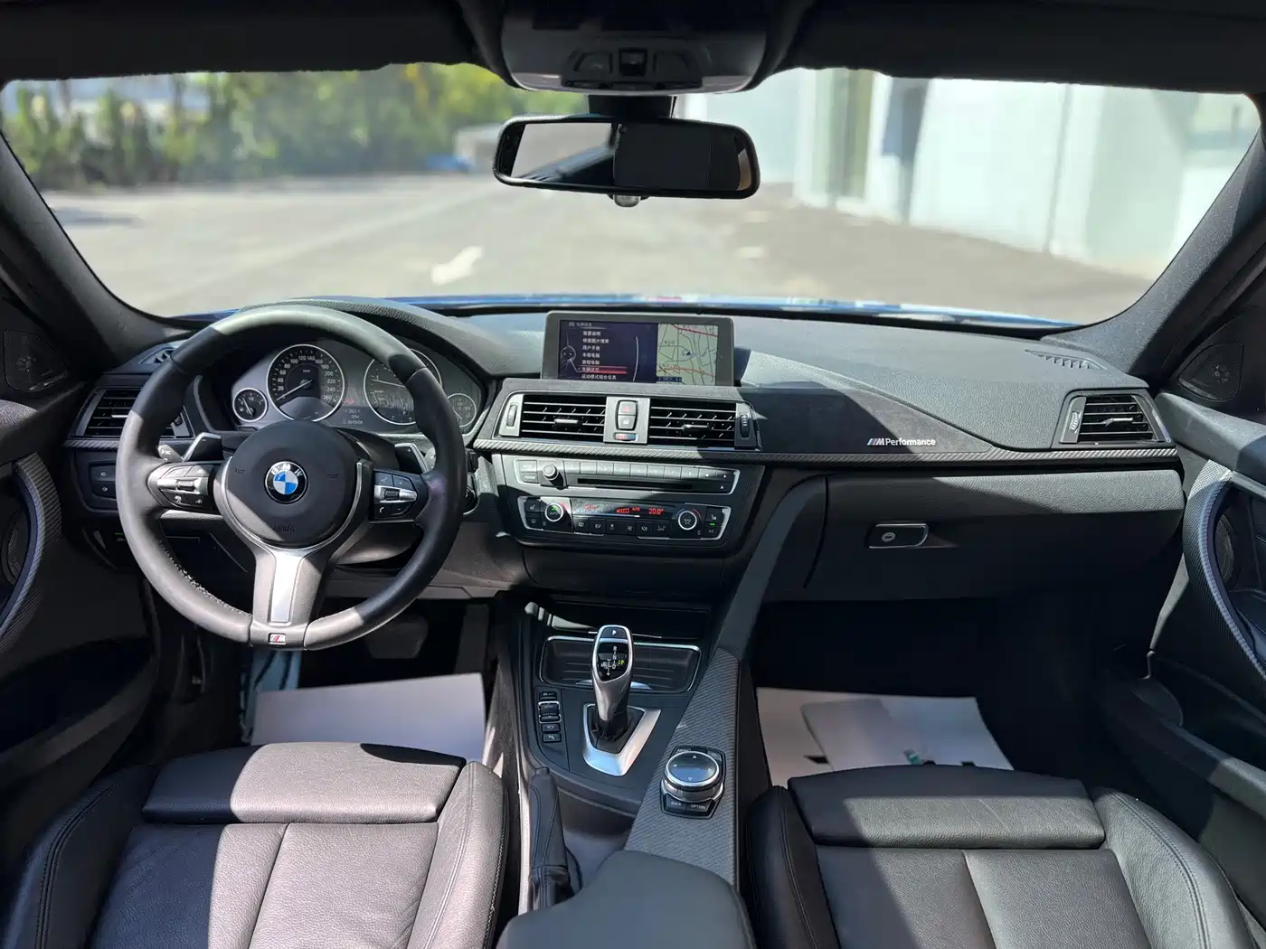 BMW 3 Series (Import) 2014 2013 328i M Sport Touring