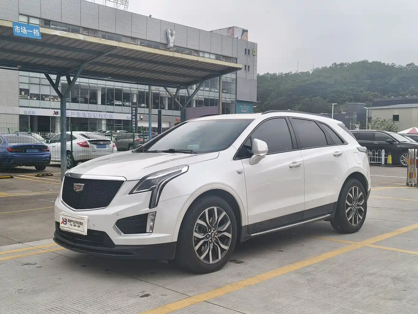 CADILLAC XT5