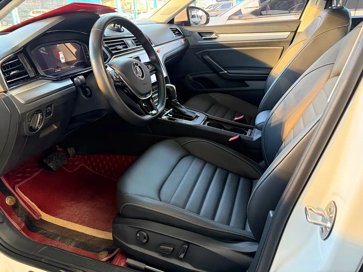 Volkswagen Lamando 2021 280TSI DSG Comfort Edition фото 6