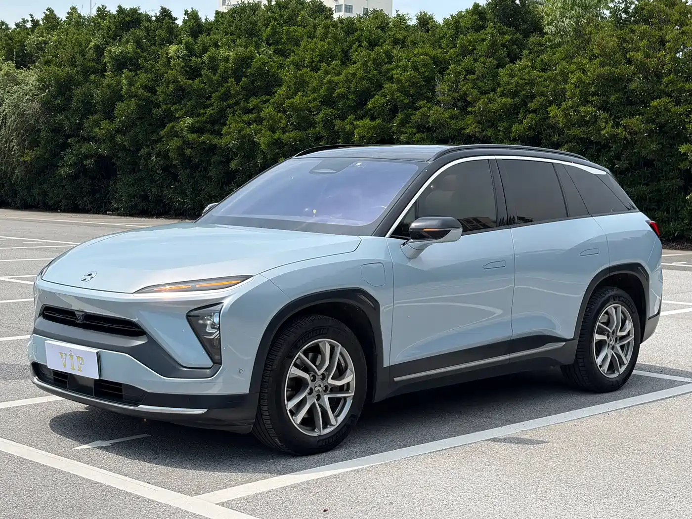 NIO ES6 2020 420KM Sport