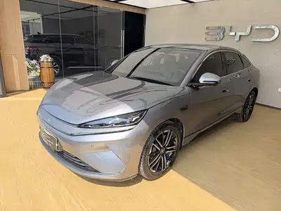 BYD Qin L