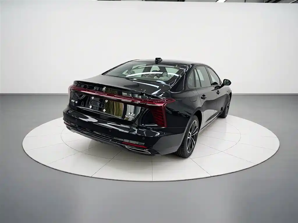 Hongqi H5 2025 2.0T Automatic Mystic Shadow 2 Million Edition фото 5