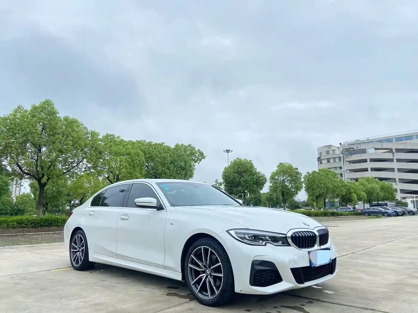 BMW 3 Series 2020 320Li M Sport Package фото 6