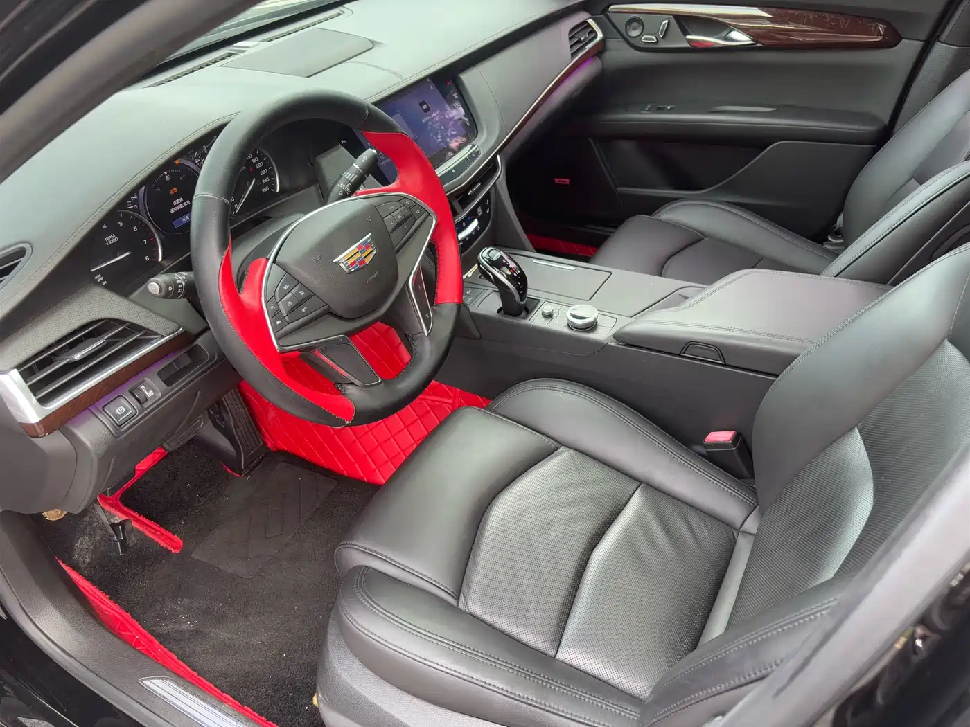 Cadillac CT6 2019 28T Elite Model фото 4