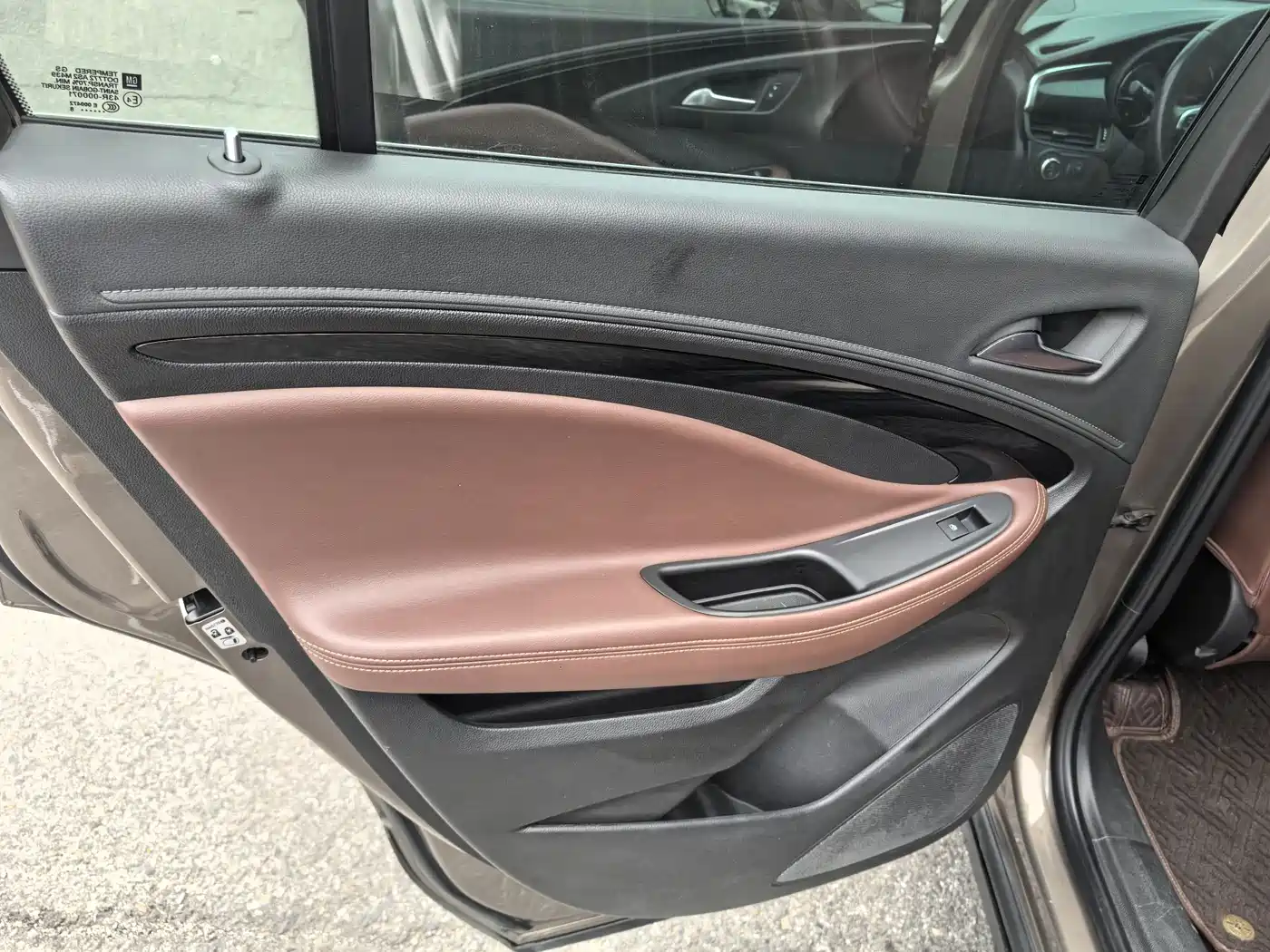 BUICK ANGKEWEI PLUS