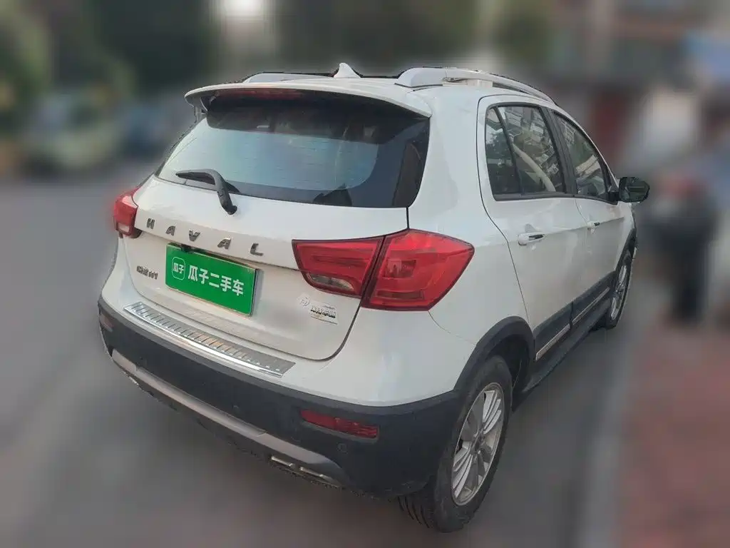 Haval H1 2016 2016 Facelift Blue Label 1.5L AMT Standard