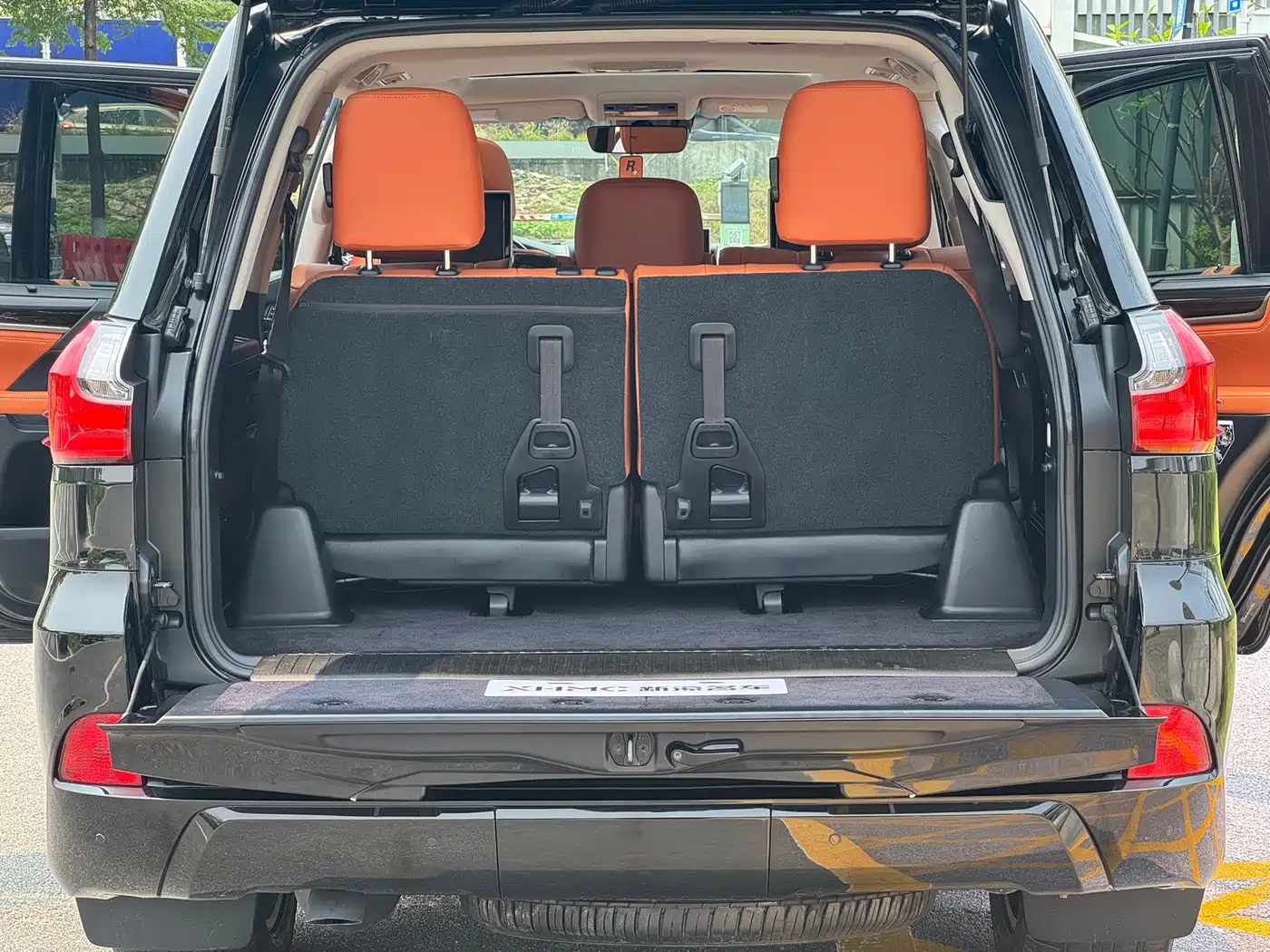 Lexus LX 2017 570 Prestige Luxury фото 19