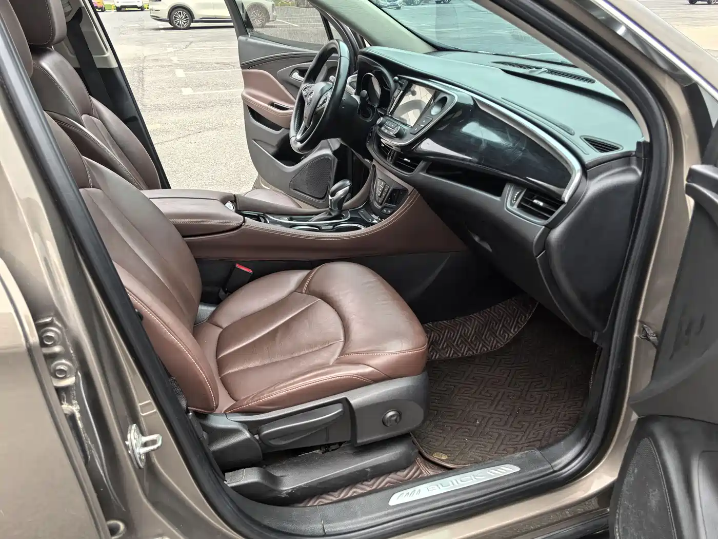 BUICK ANGKEWEI PLUS