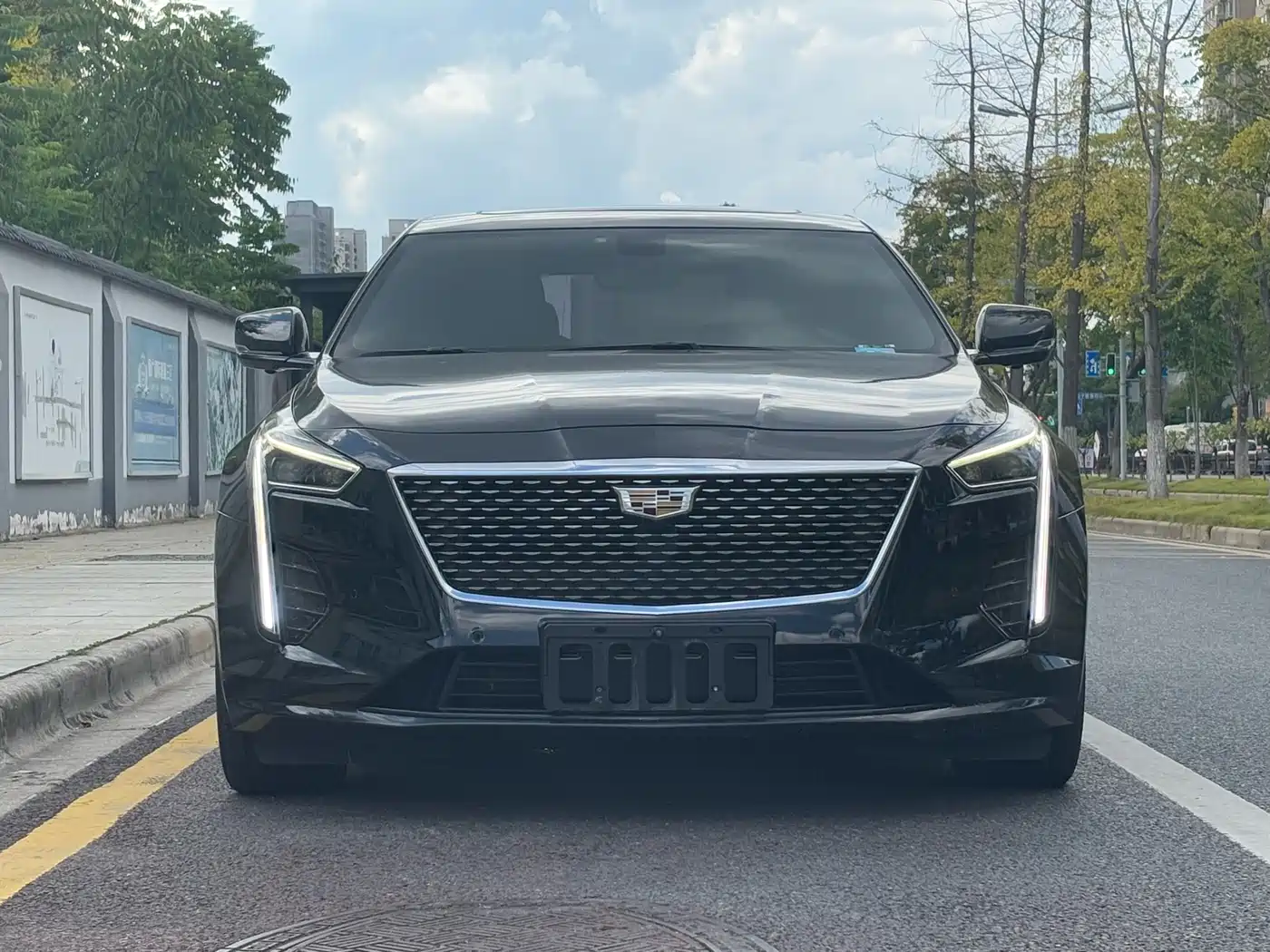 Cadillac CT6 2019 28T Elite Model фото 2