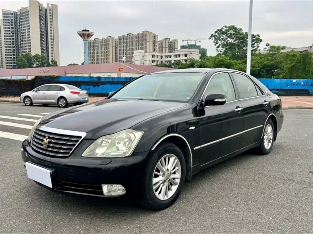 Toyota Crown 2009 2.5L Royal Special Enhanced Edition