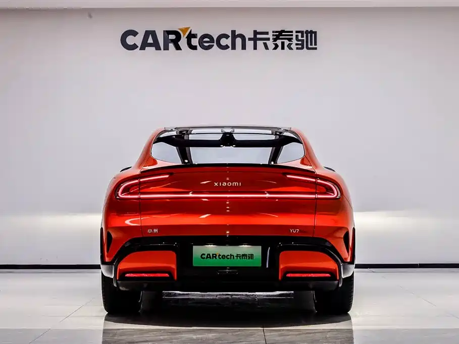Xiaomi Auto Xiaomi YU7 2025 Ultra Long Range High Performance AWD Max Edition фото 5