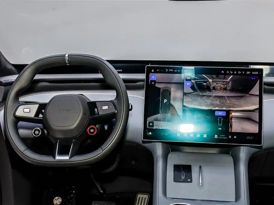 Xiaomi Auto Xiaomi YU7 2025 Ultra Long Range High Performance AWD Max Edition фото 35