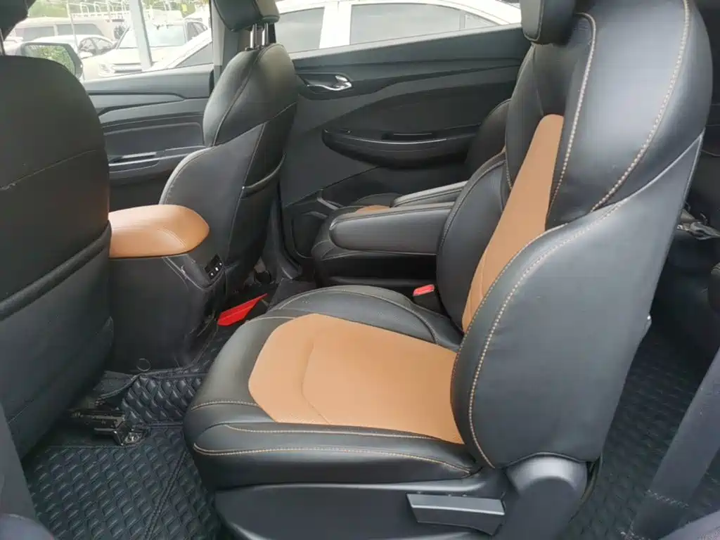Wuling Motors Wuling Hongguang S3 2022 2019 1.5L Manual Comfort Model China VI