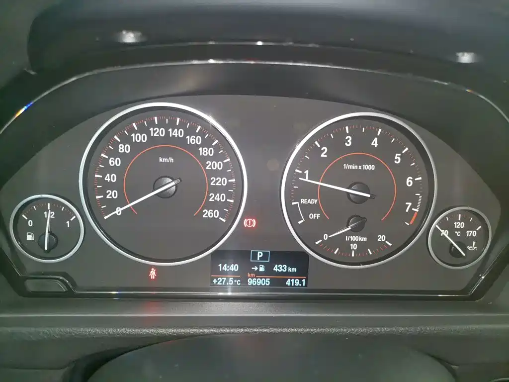 BMW 4 Series 2015 2014 420i Gran Coupe Sport Design Package