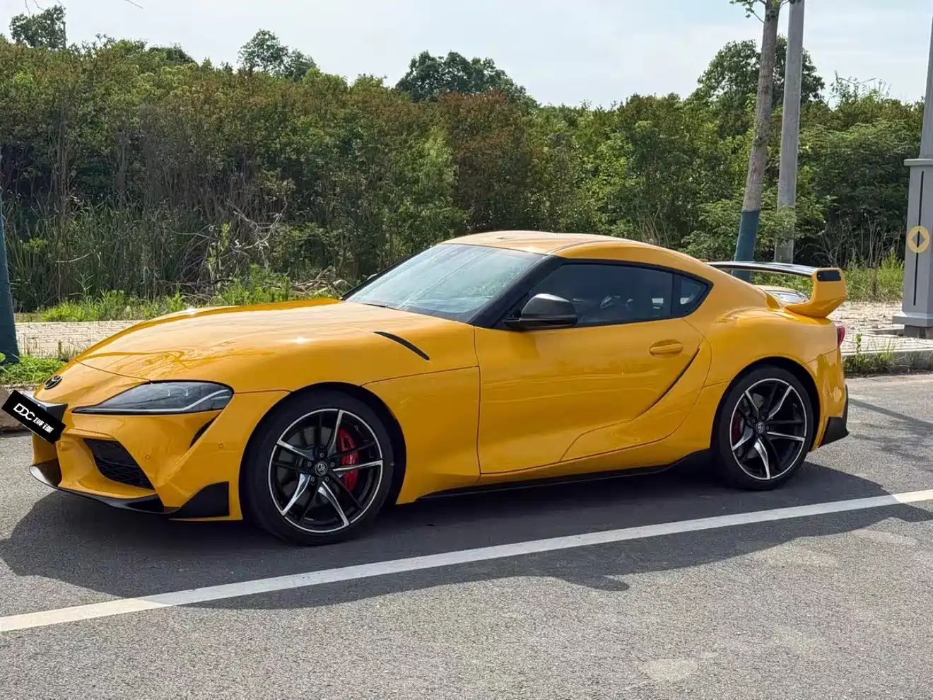 2022 Toyota Supra