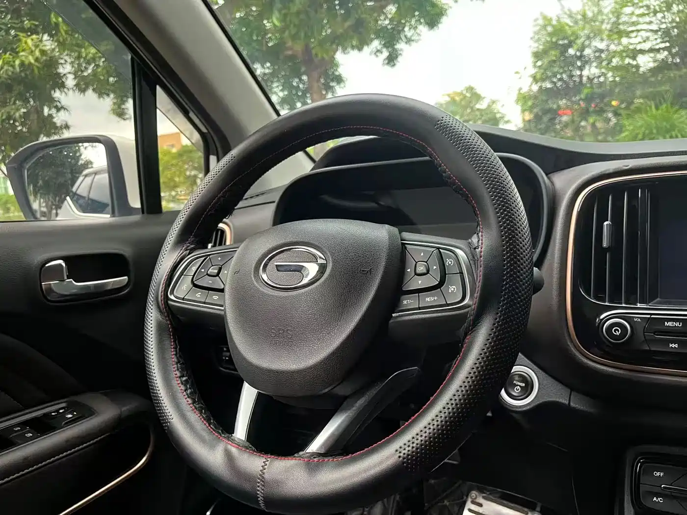 GAC Group Qizhi EV 2019 2019 EV530 Smart Edition
