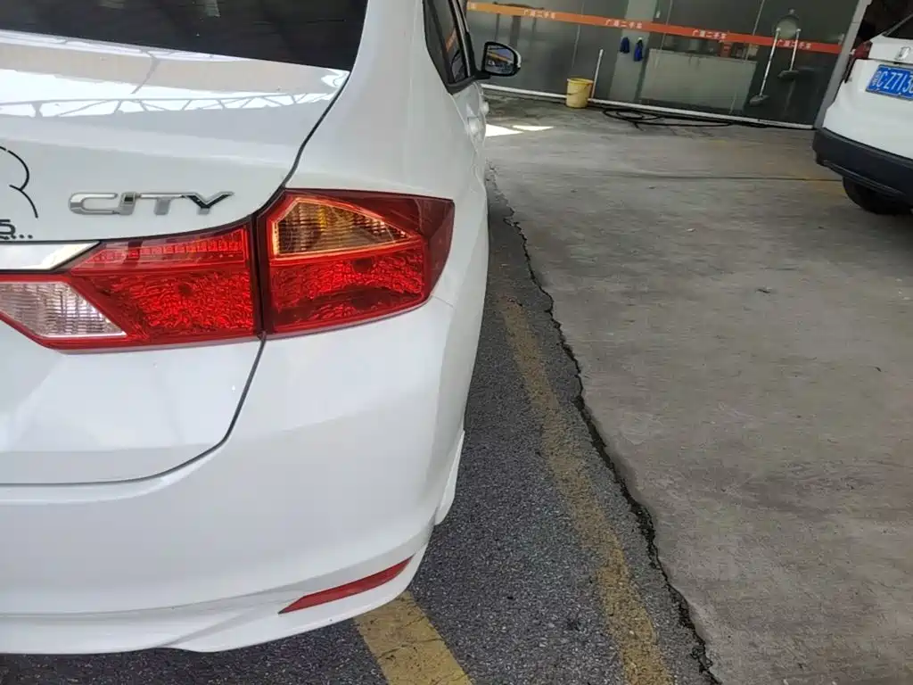 Honda City 2019 2019 Model 1.5L CVT Dynamic Edition