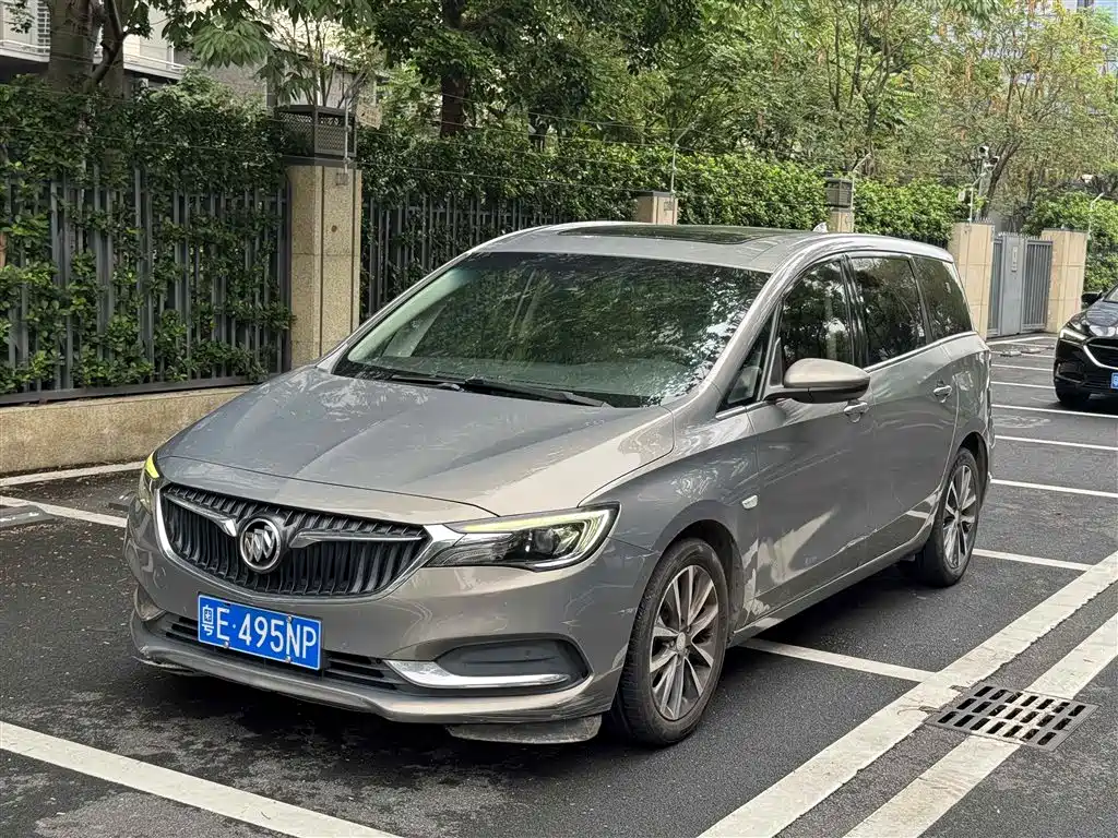 Buick GL6 2018 18T 6-Seater Premium