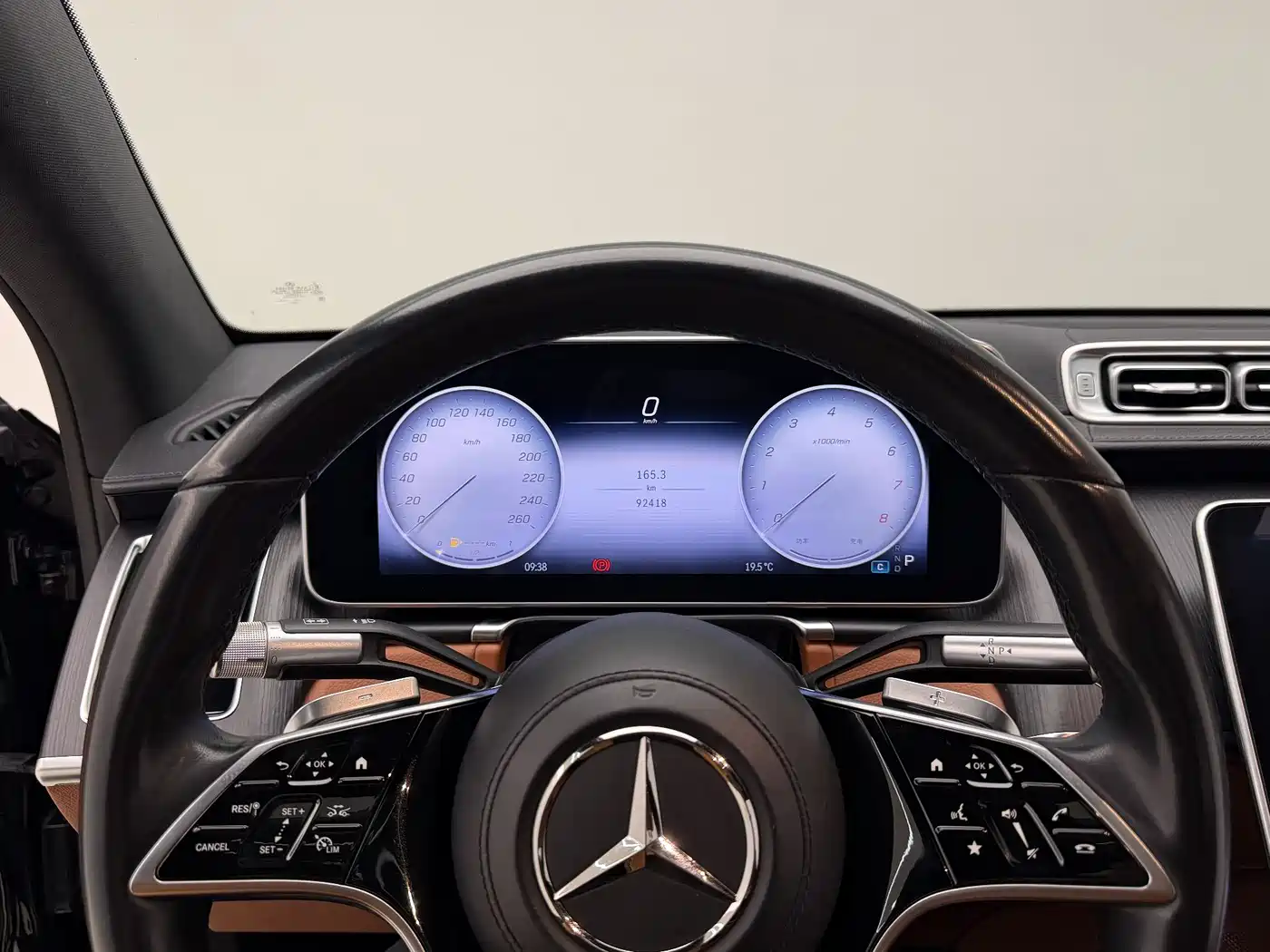 Mercedes-Benz S-Class 2023 Facelift S 400 L Business фото 20