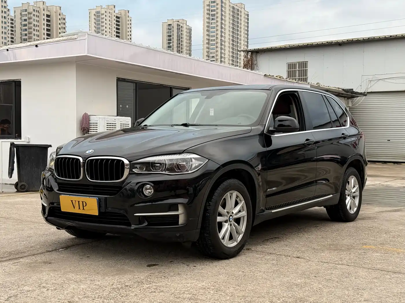 BMW X5 (Import)