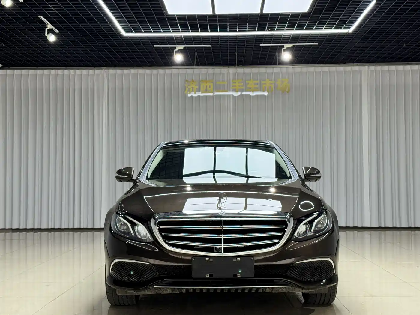 Mercedes-Benz E-Class 2018 Facelift E 300 L Luxury фото 2