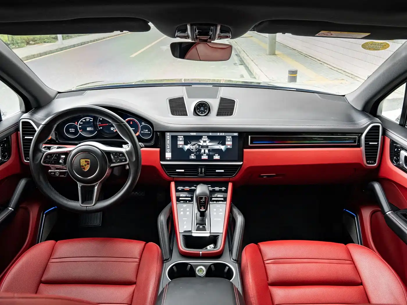 Porsche Cayenne 2019 Cayenne 3.0T фото 4