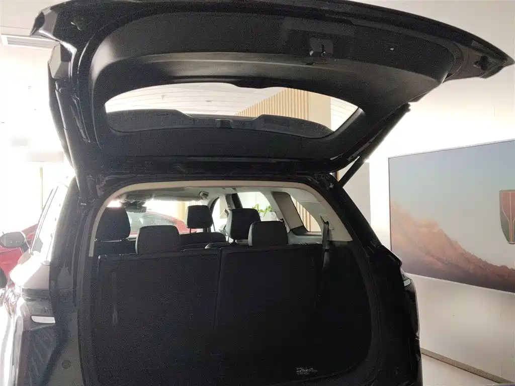 Hongqi HS7 PHEV 2024 2.0T PHEV 4WD Flagship Edition 6-seater фото 19