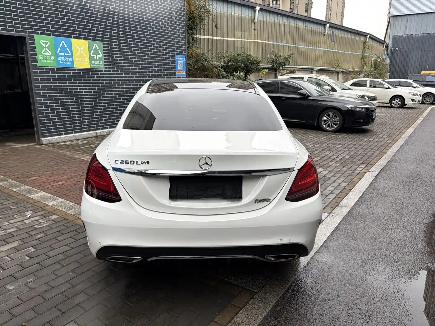 Mercedes-Benz C-Class 2021 C 260 L Sport Edition фото 6
