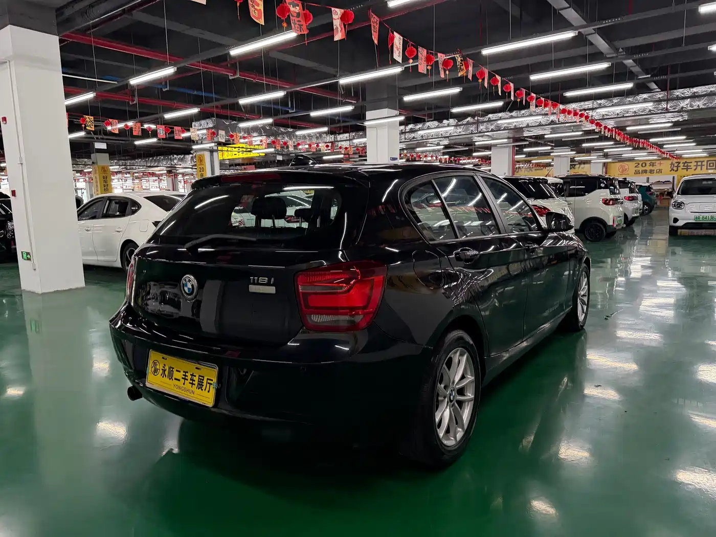 BMW 1 Series (Import) 2012 2012 118i Leading