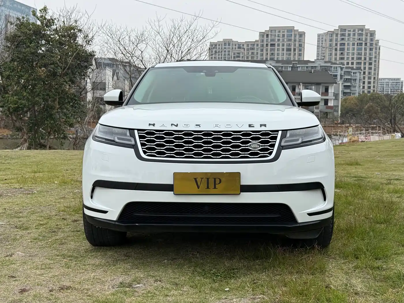 Land Rover Range Rover Velar 2018 P300 S фото 2