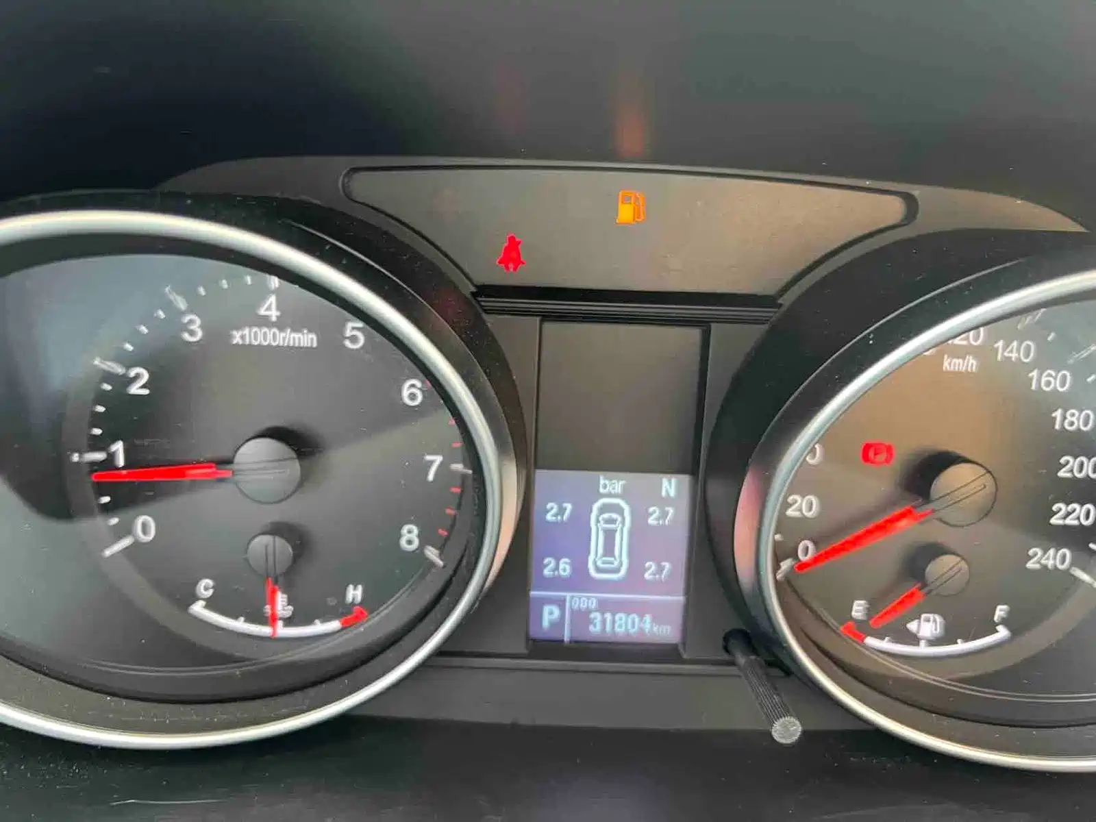 Фото 24 - Haval M6