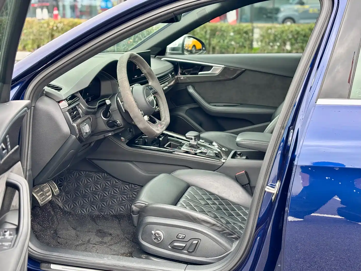 Audi S4 2020 S4 3.0TFSI фото 3