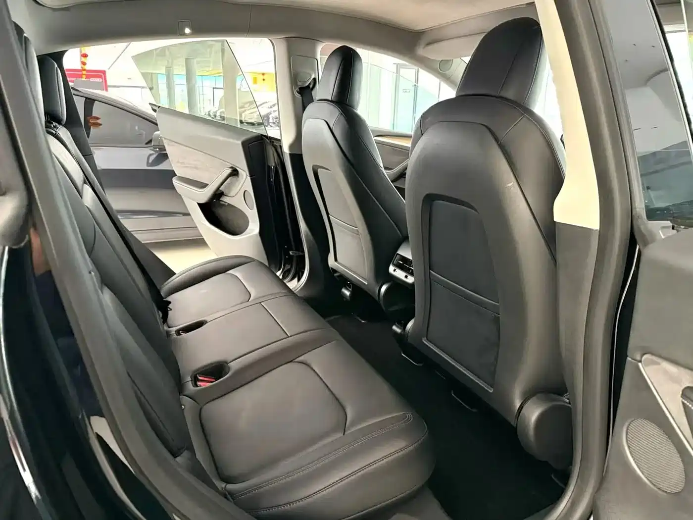 Tesla Model Y 2021 2021 Standard Range Rear-Wheel Drive