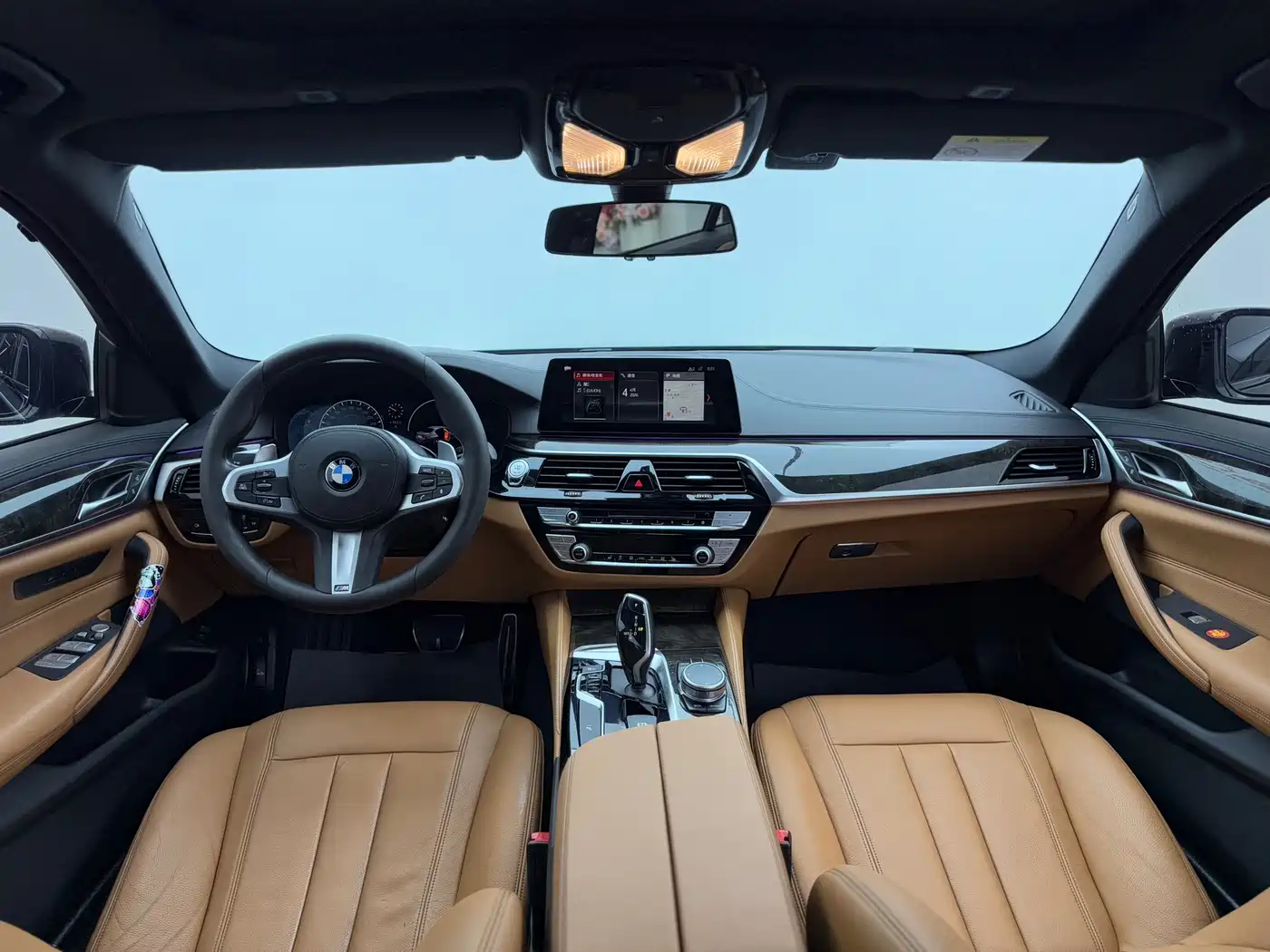 BMW 5 Series 2019 Facelift 530Li Leading M Sport Package фото 7