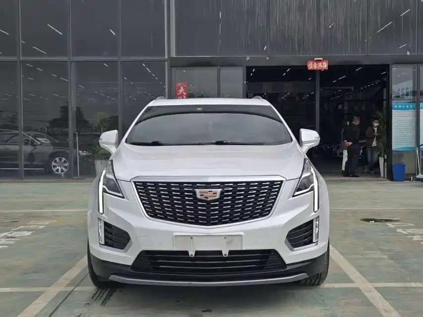 Cadillac XT5 2020 Facelift 28T Luxury Model фото 2