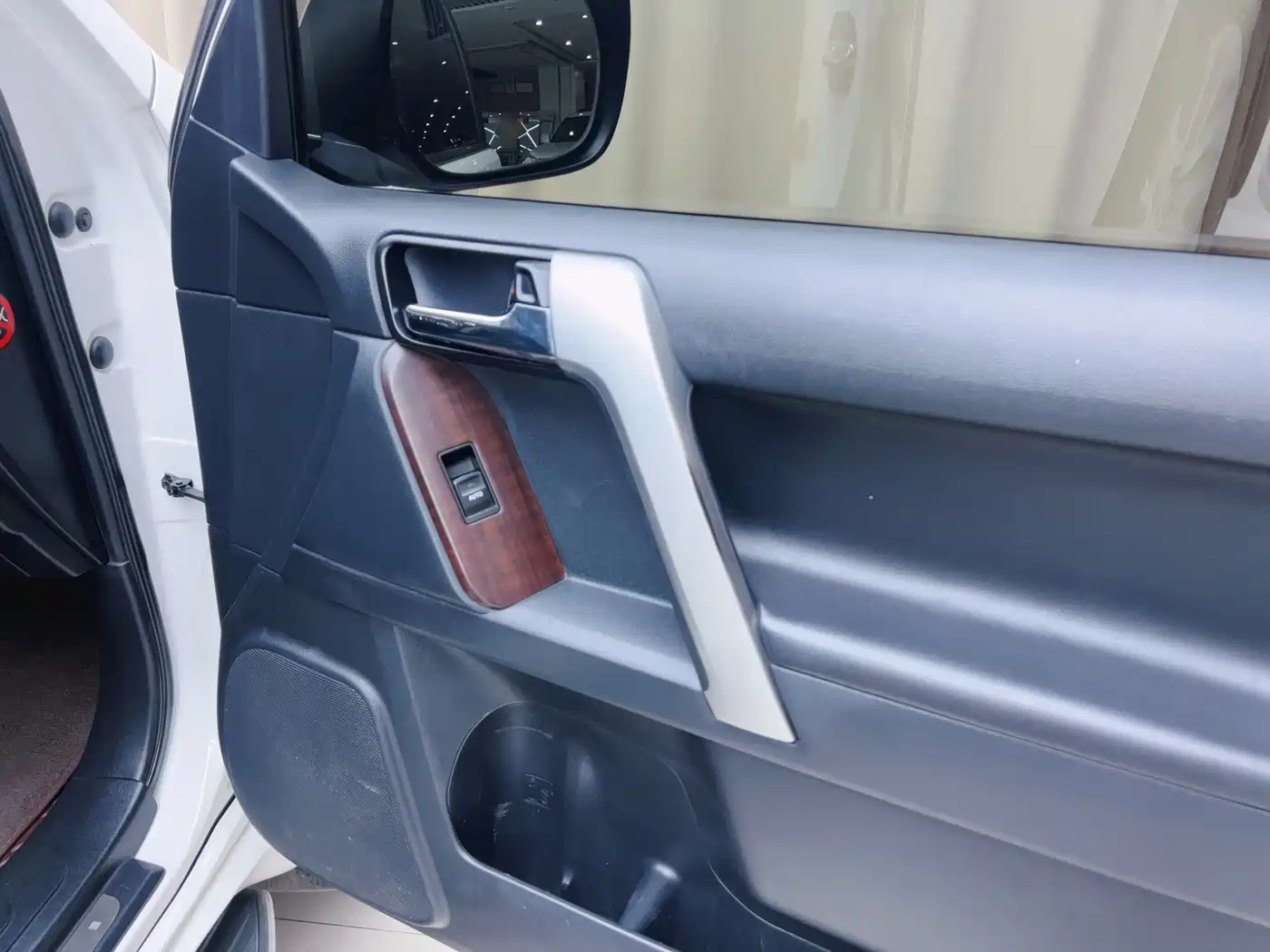 Toyota Prado 2015 2014 4.0L Automatic VX NAVI