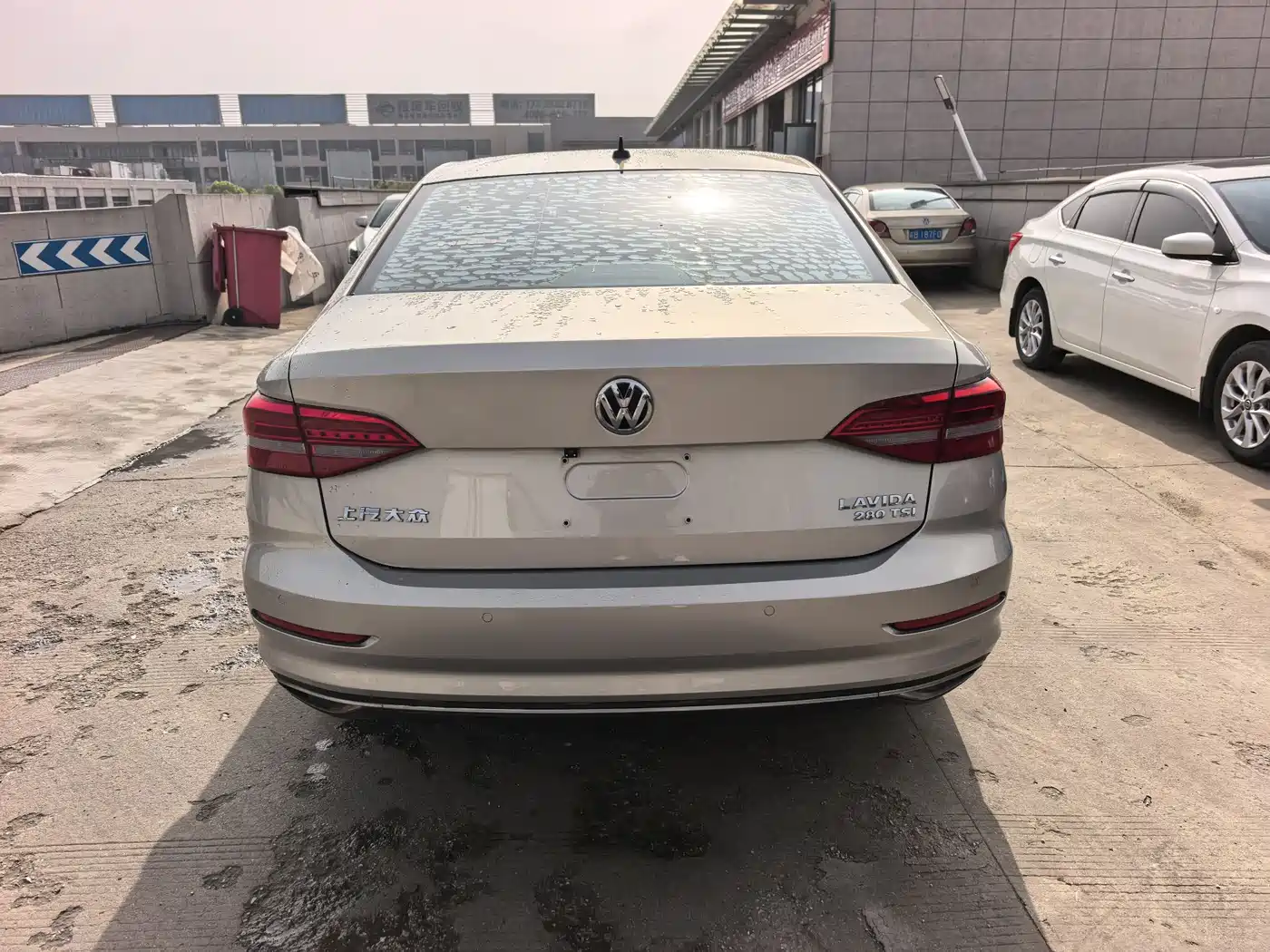 Volkswagen Lavida 2019 280TSI DSG Comfort Edition China VI фото 5