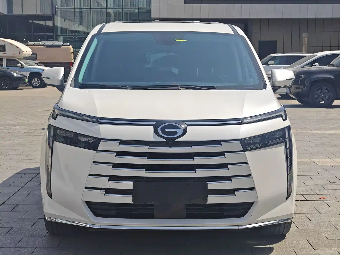 GAC TRUMPCHI E8 NEW ENERGY