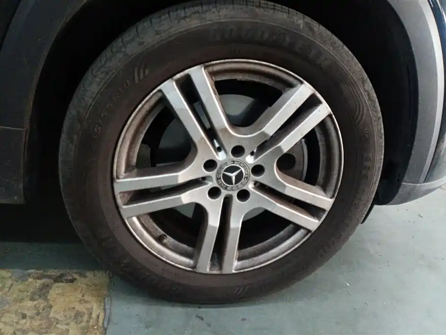 Mercedes-Benz GLB 2022 GLB 220 Dynamic фото 6