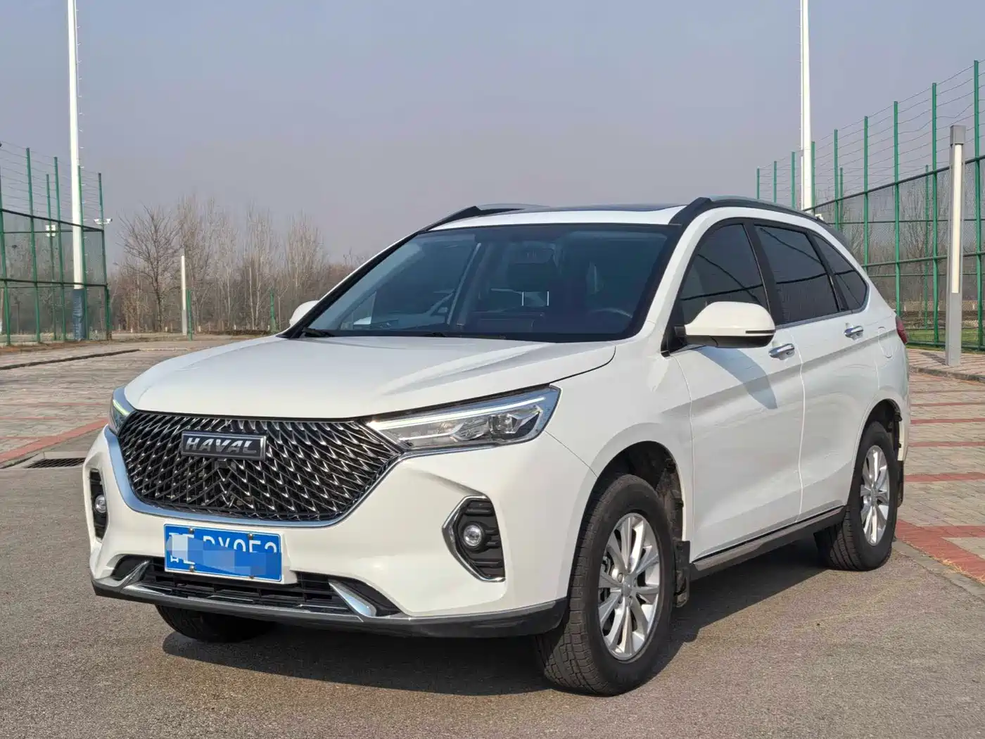 haval m6