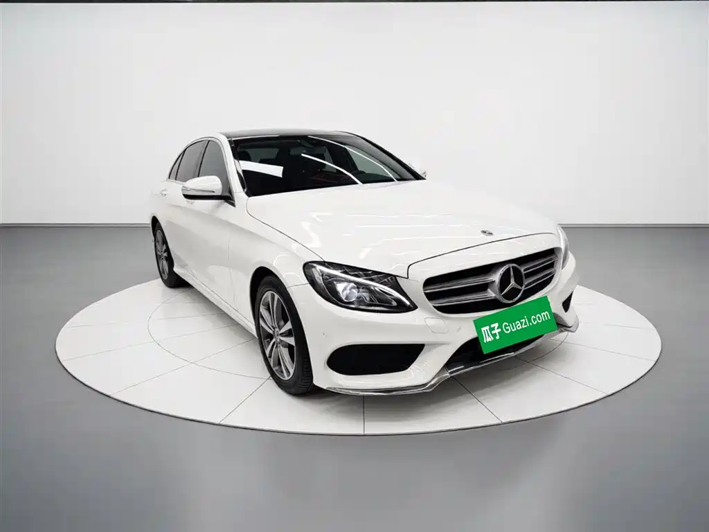 Mercedes-Benz C-Class 2018 C 200 L Sport Edition фото 4